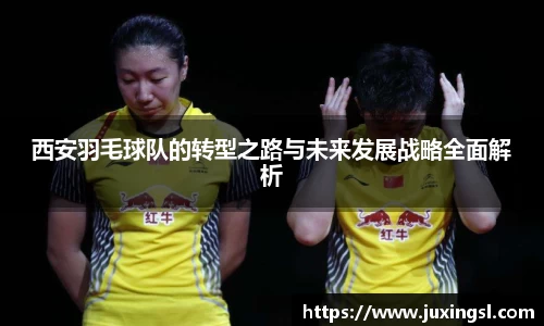 西安羽毛球队的转型之路与未来发展战略全面解析